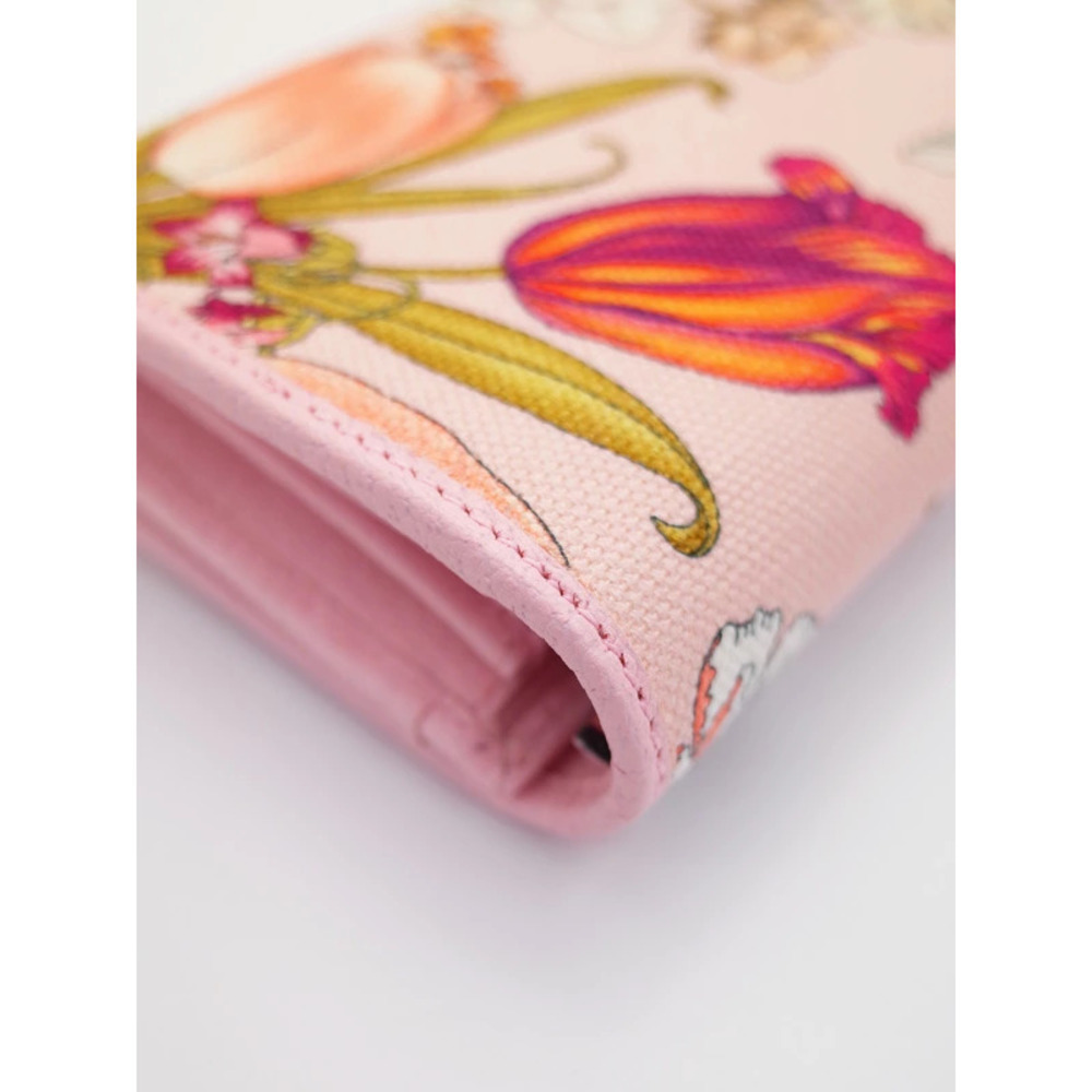 Gucci Flora Flower Chain Wallet - Picture 5 of 5
